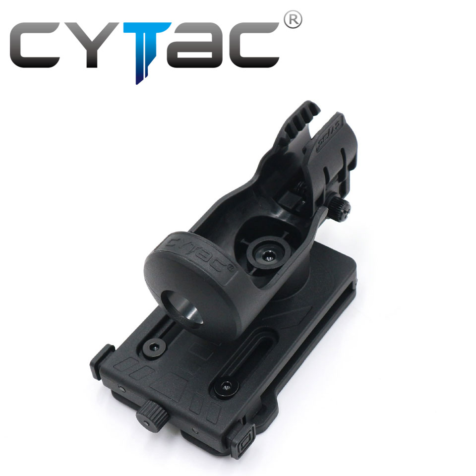 (ของแท้) ซองไฟฉาย Cytac (Universal Flashlight Holder)