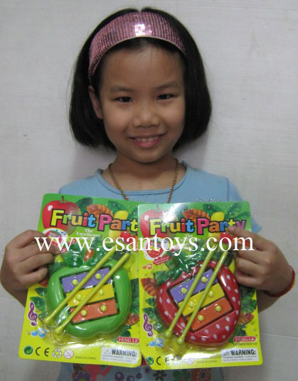 ระนาดผลไม้