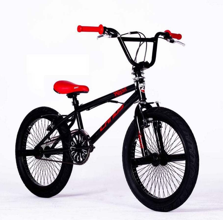 จักรยาน BMX CANDY SPIRIT ล้อ 20 นิ้ว คอหมุนได้