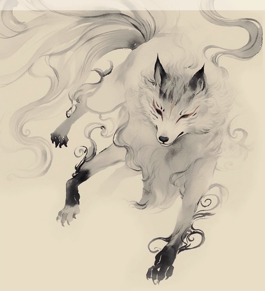 คู่มือภาพอสูรกายในตำนานซานไห่จิง