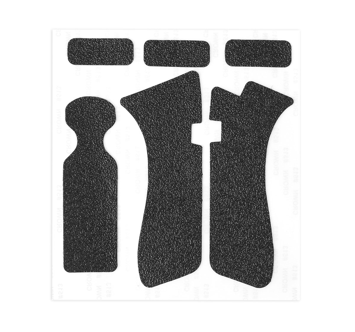 เทปกันลื่น Glock 17/19/26, Sig Sauer P320/P365