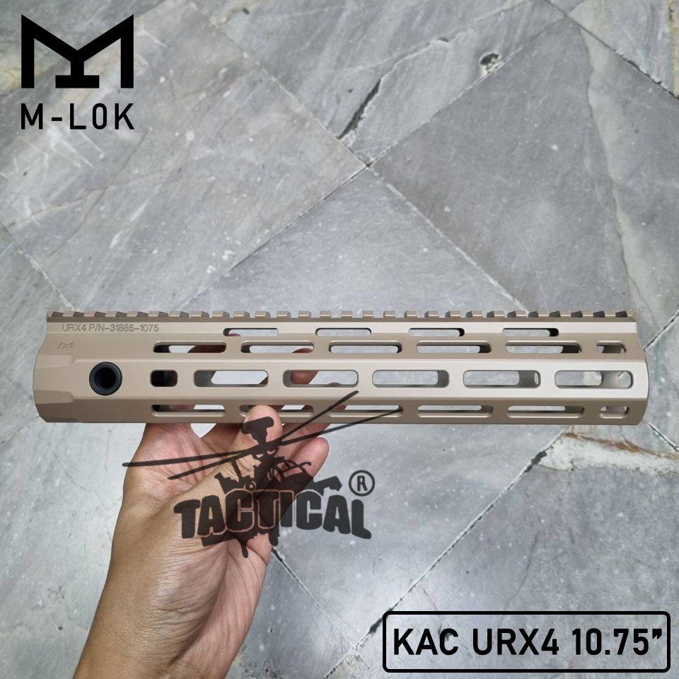 ชุดหน้า KAC รุ่น URX4 ระบบราง M-Lok