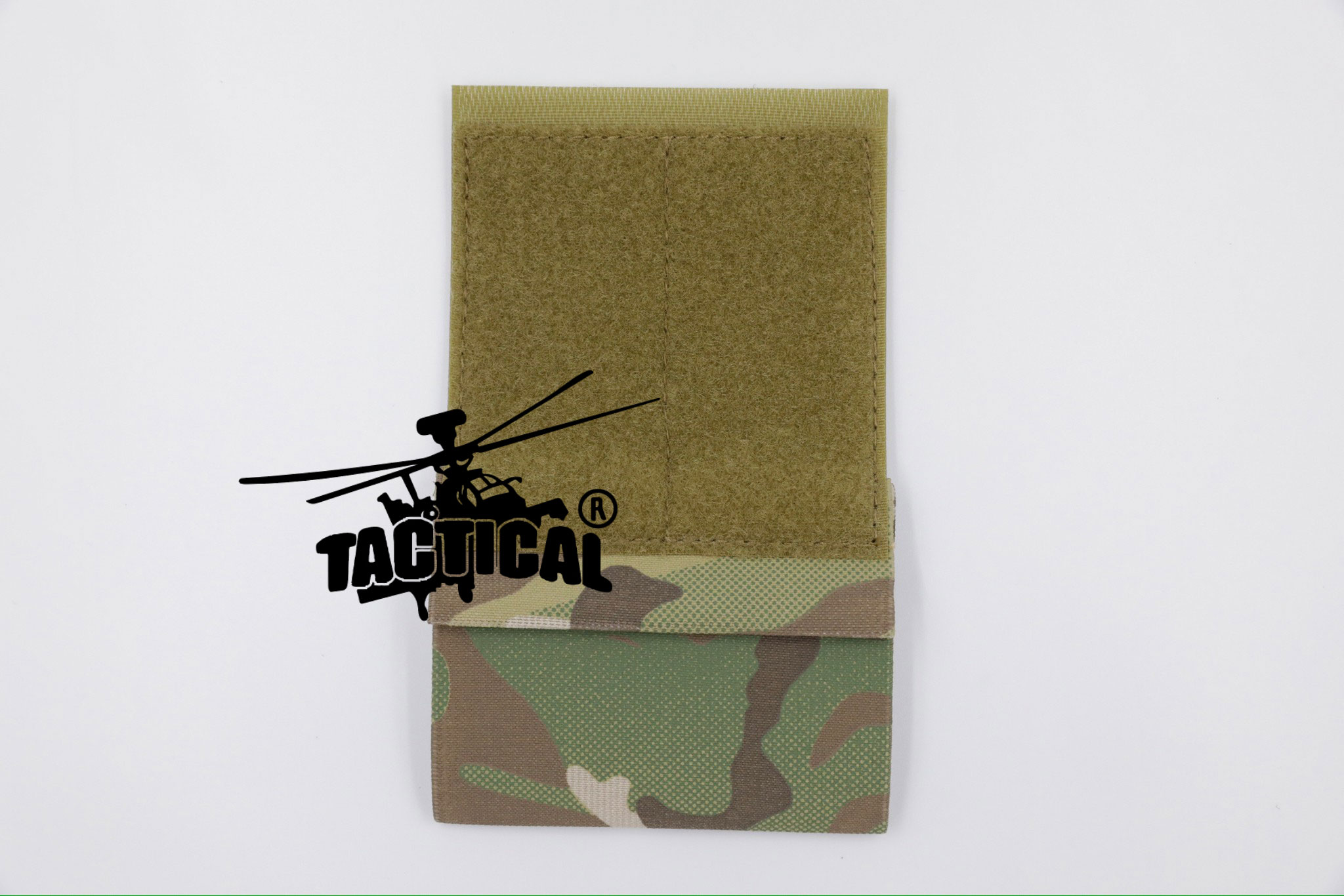 สายรัดเก็บทูนิเก้ แบบติดเข็มขัดยุทธวิธี/เสื้อเวส