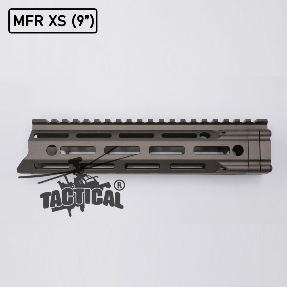 ชุดหน้า Danel Defense MFR XS ระบบราง M-Lok