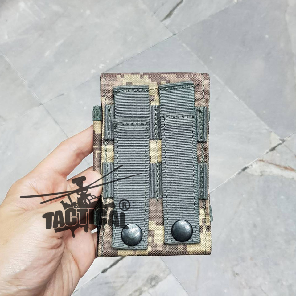 ซองโทรศัพท์สั้น สูง 12 ซม.