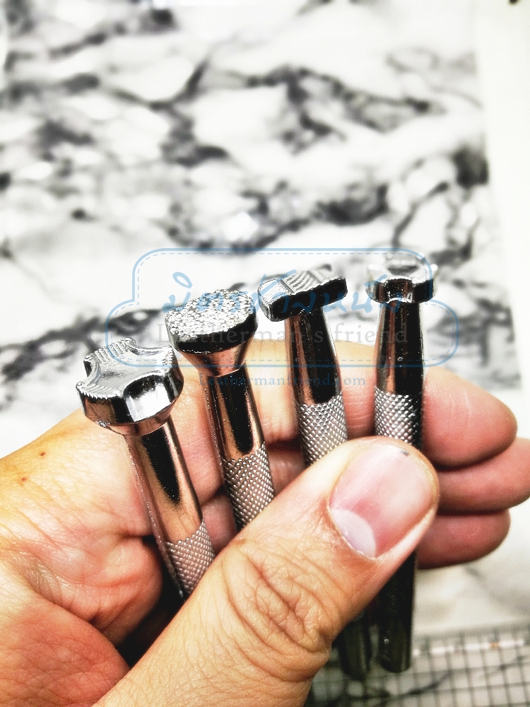 ตัวตอกลายพิเศษ