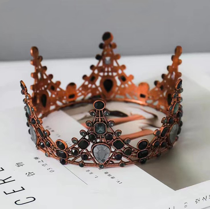 มงกุฎประดับเค้ก (แพ็ค 5 ชิ้น)