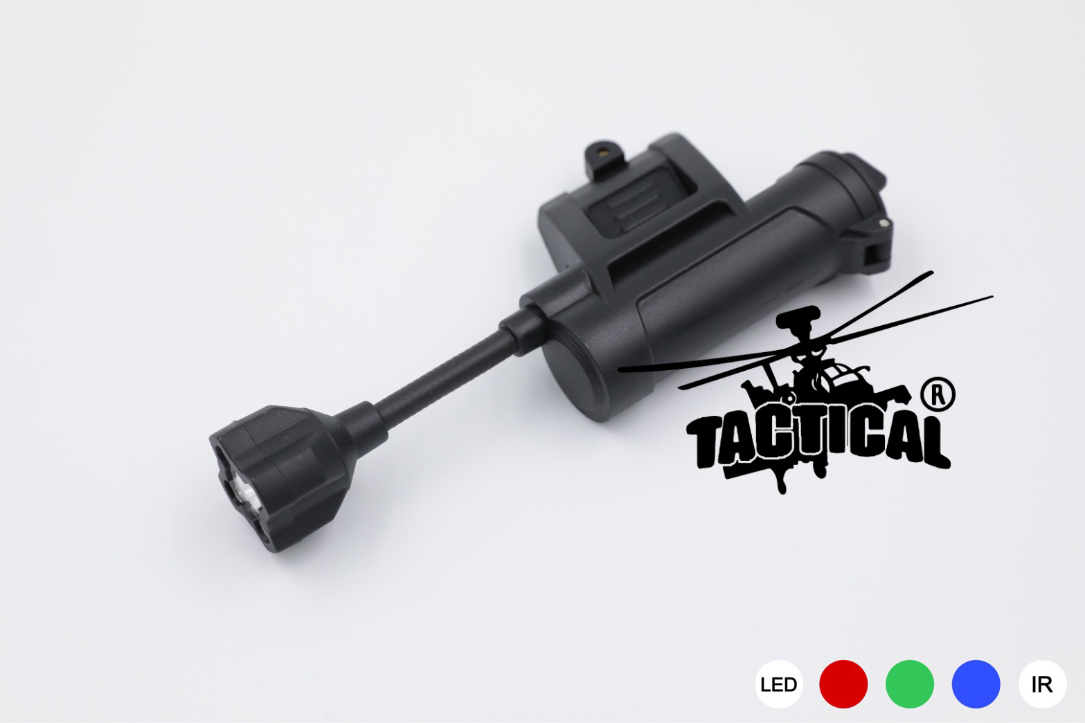 ไฟฉายติดหมวก MPLS Charge 4.0