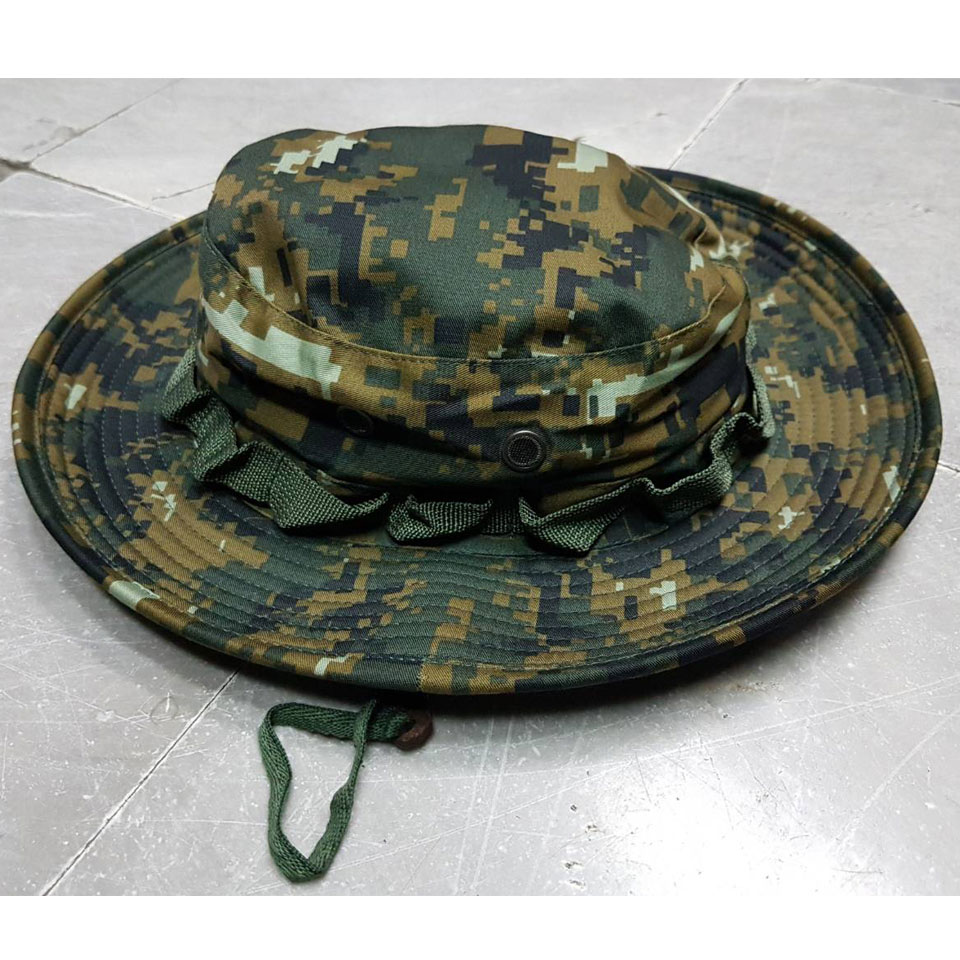 หมวกปีก (ไทย) ดำ / ดต.ทบ. / ดต.อส. / พรางทราย อื่นๆ