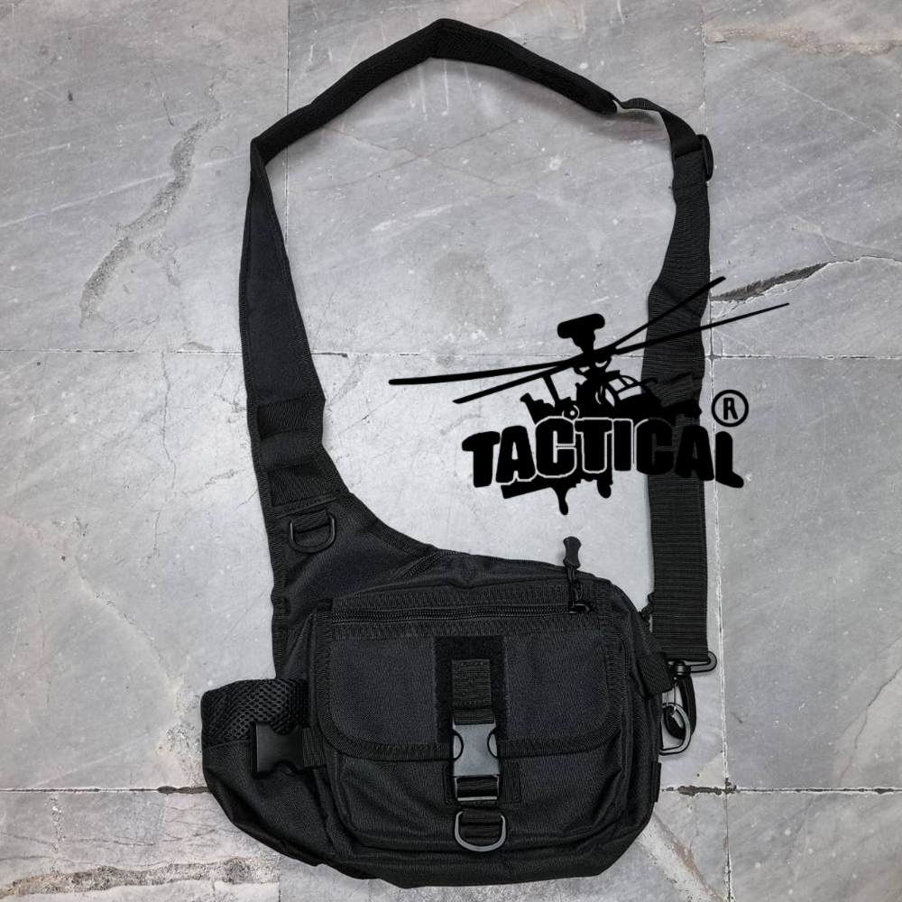 กระเป๋าคาด อก USB