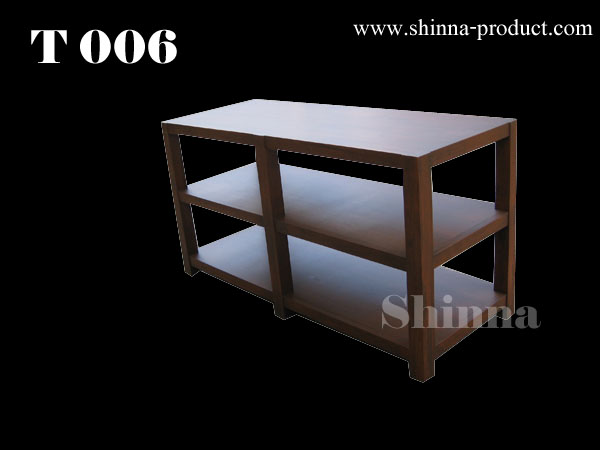 ชั้นวางทีวี เครื่องเสียง ขนาด 100 ซ.ม.