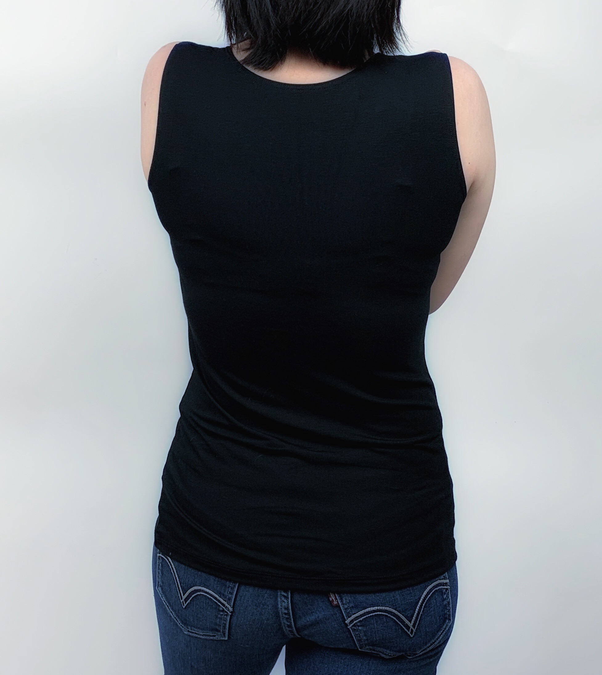 กล้ามหลังเต็ม ไซส์ L