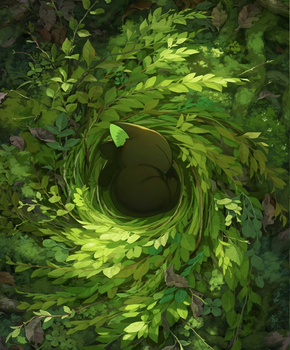 The art of the legend of hei