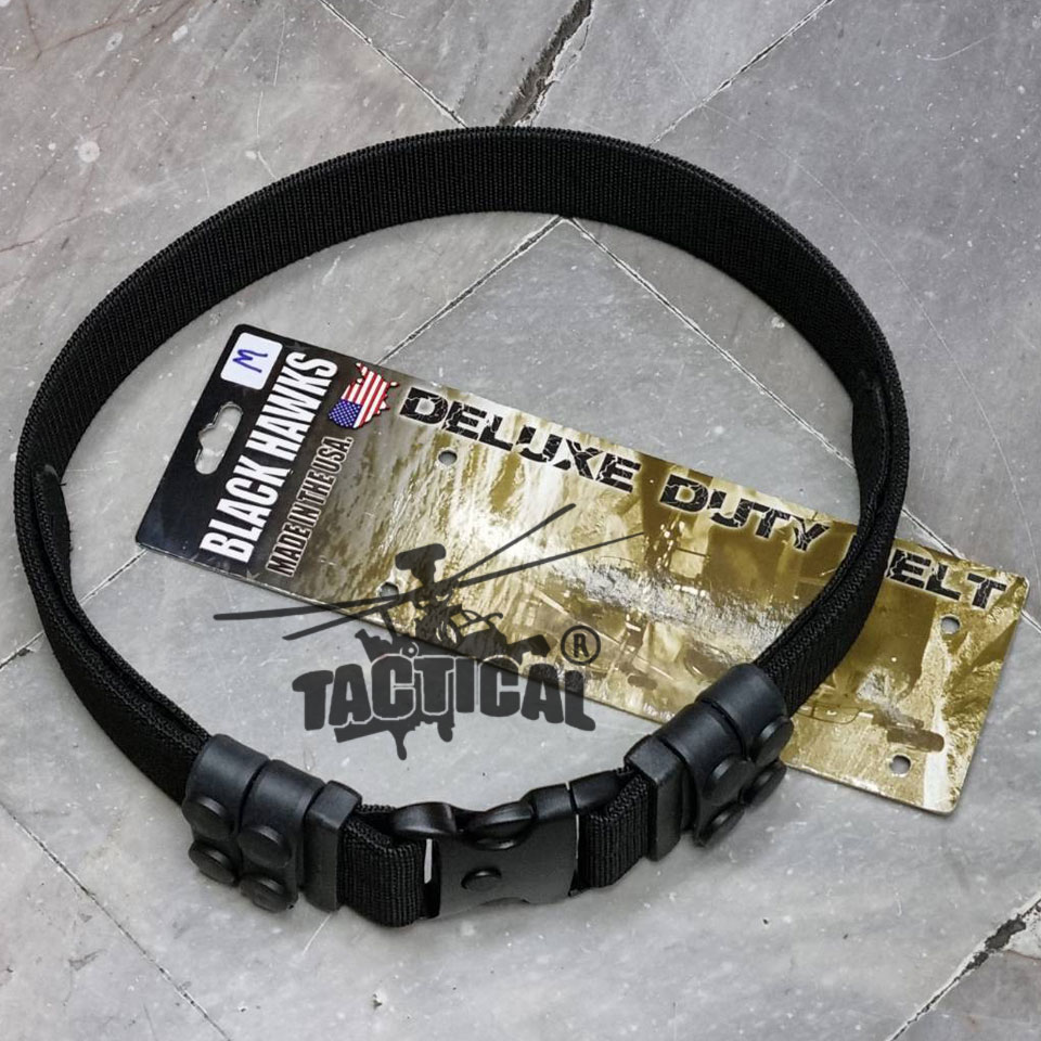 เข็มขัด 191 Blackhawk