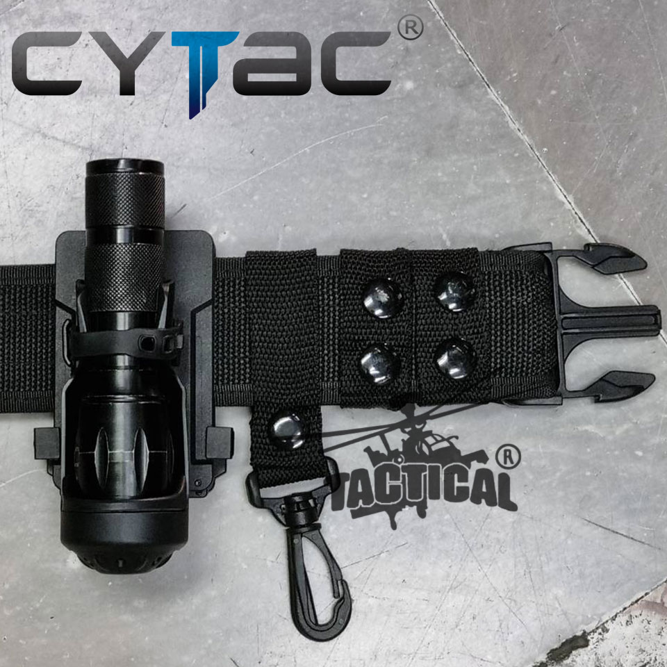 ซองไฟฉาย Cytac แบบปลดไวลดต่ำ