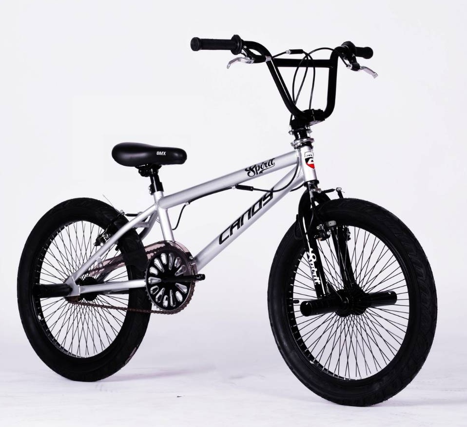 จักรยาน BMX CANDY SPIRIT ล้อ 20 นิ้ว คอหมุนได้