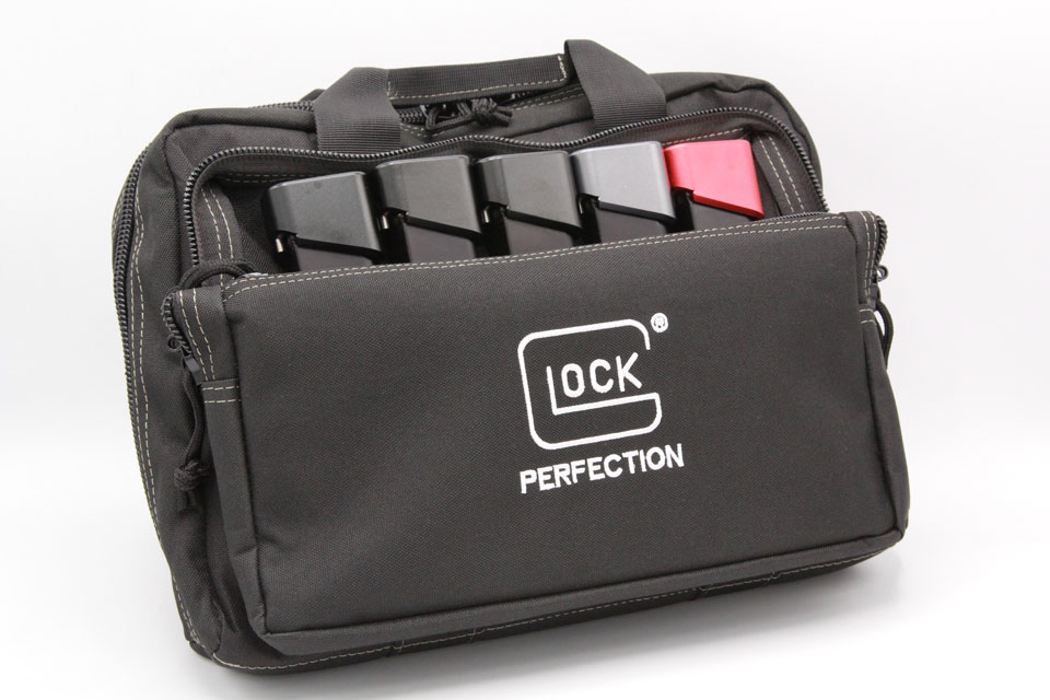 กระเป๋าหิ้ว Glock ใส่ปืนและอุปกรณ์ อื่นๆ
