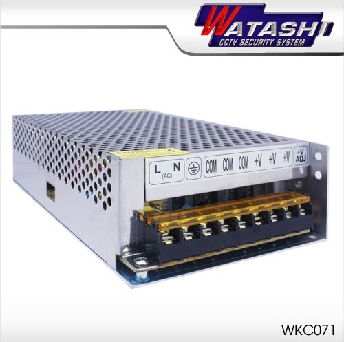 POWER SUPPLY 12V/20A. WATASHI WKC071