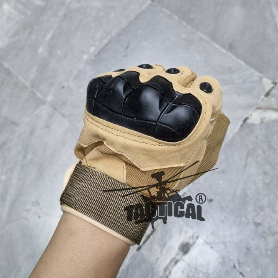 ถุงมือครึ่งนิ้ว OK สนับนิ่ม (3 สี)