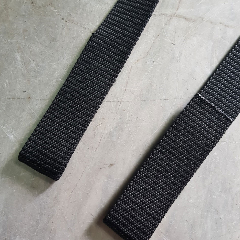 เข็มขัดยางยืด / ไนลอน หัวเกี่ยวทบ.