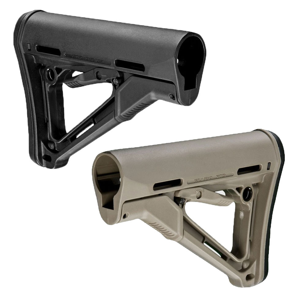พานท้าย Magpul CTR