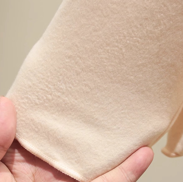 2324-0049 เสื้อยืดคอเต่าคอสูง ใส่ติดลบ บุกำมะหยี่ ไม่หนา หาฮีทเทคไม่ได้ ใส่แบบนี้ได้จ้า