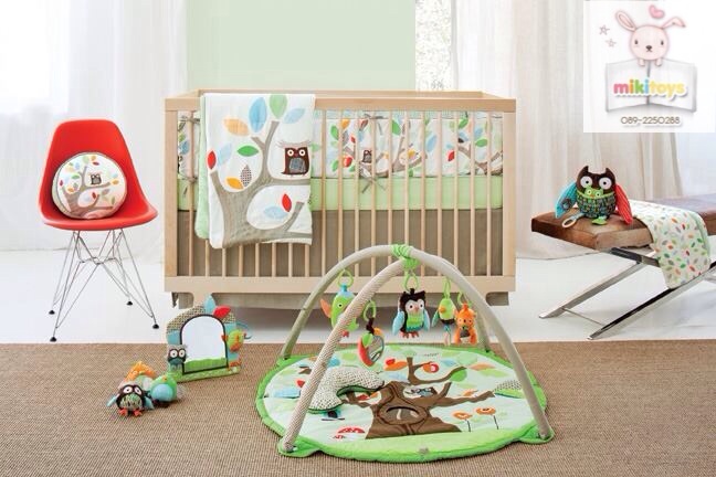 เพลยิม Play Gym Skip Hop Treetop Friends Activity Gym