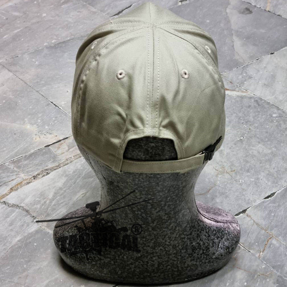 หมวกแก๊ปซิปหลัง หน้านิ่ม-หน้าแข็ง (3 สี)