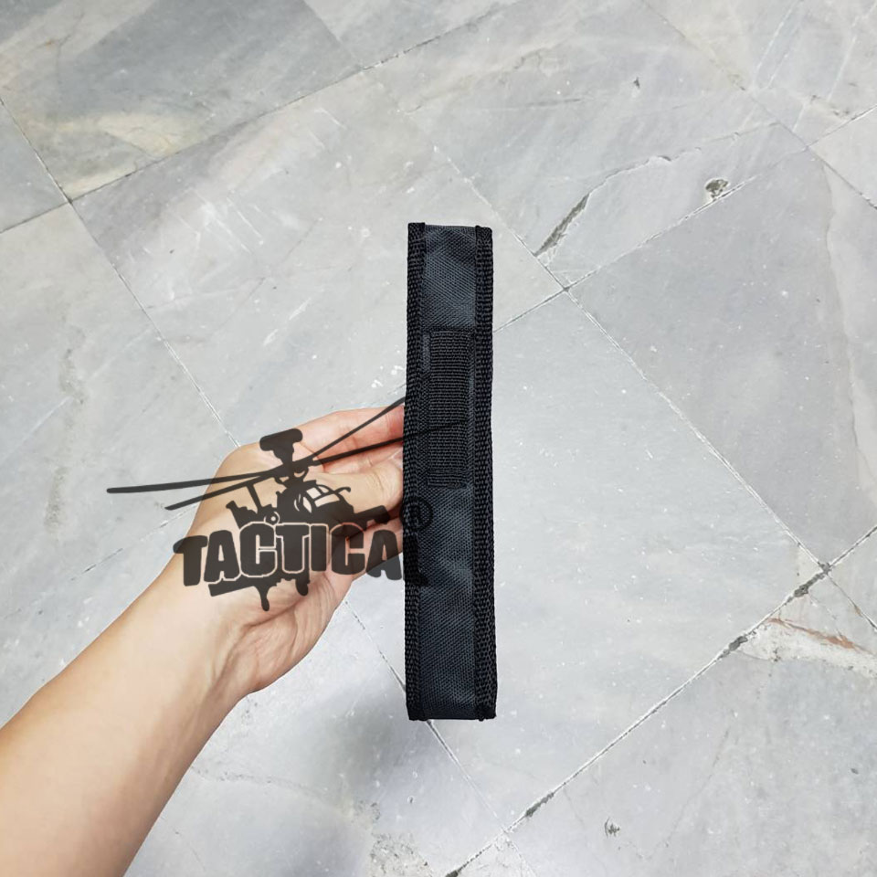 ดิ้วเหล็ก Tactical ด้ามยาง 20" 25" (แข็งแรง)