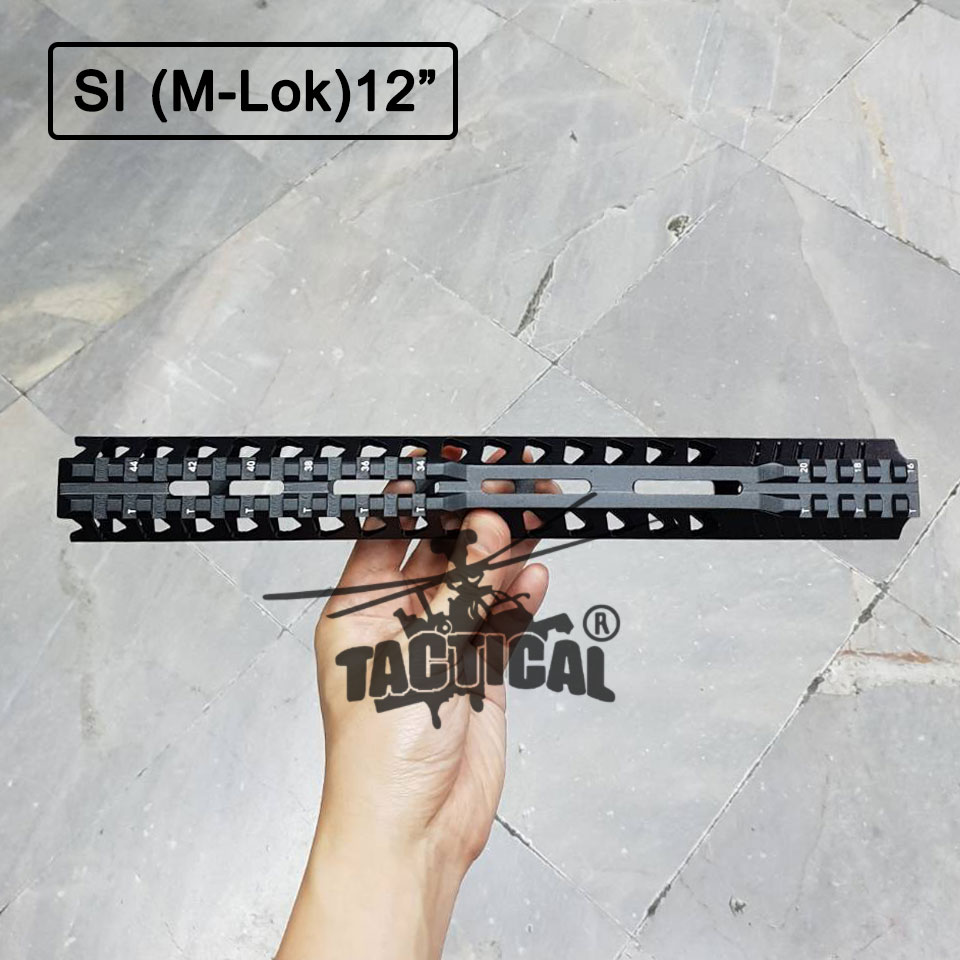 ชุดหน้า Strike Industries (SI) ระบบราง M-Lok