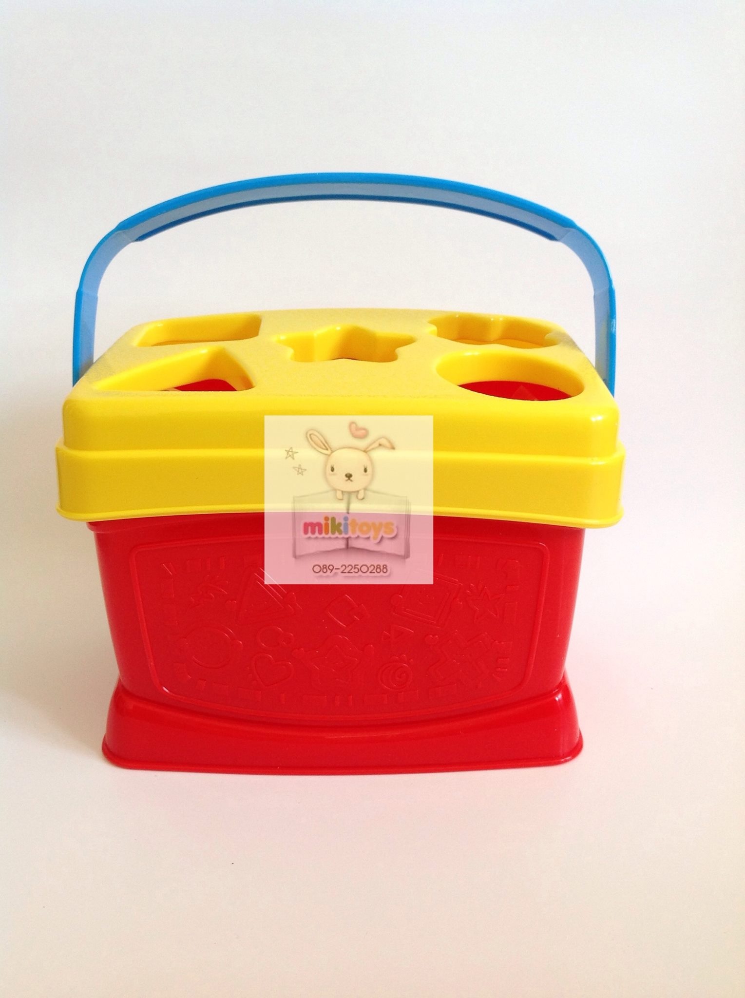 Fisher-Price Brilliant Basics™ Baby's First Blocks ส่งฟรีแบบลงทะเบียนค่ะ^^