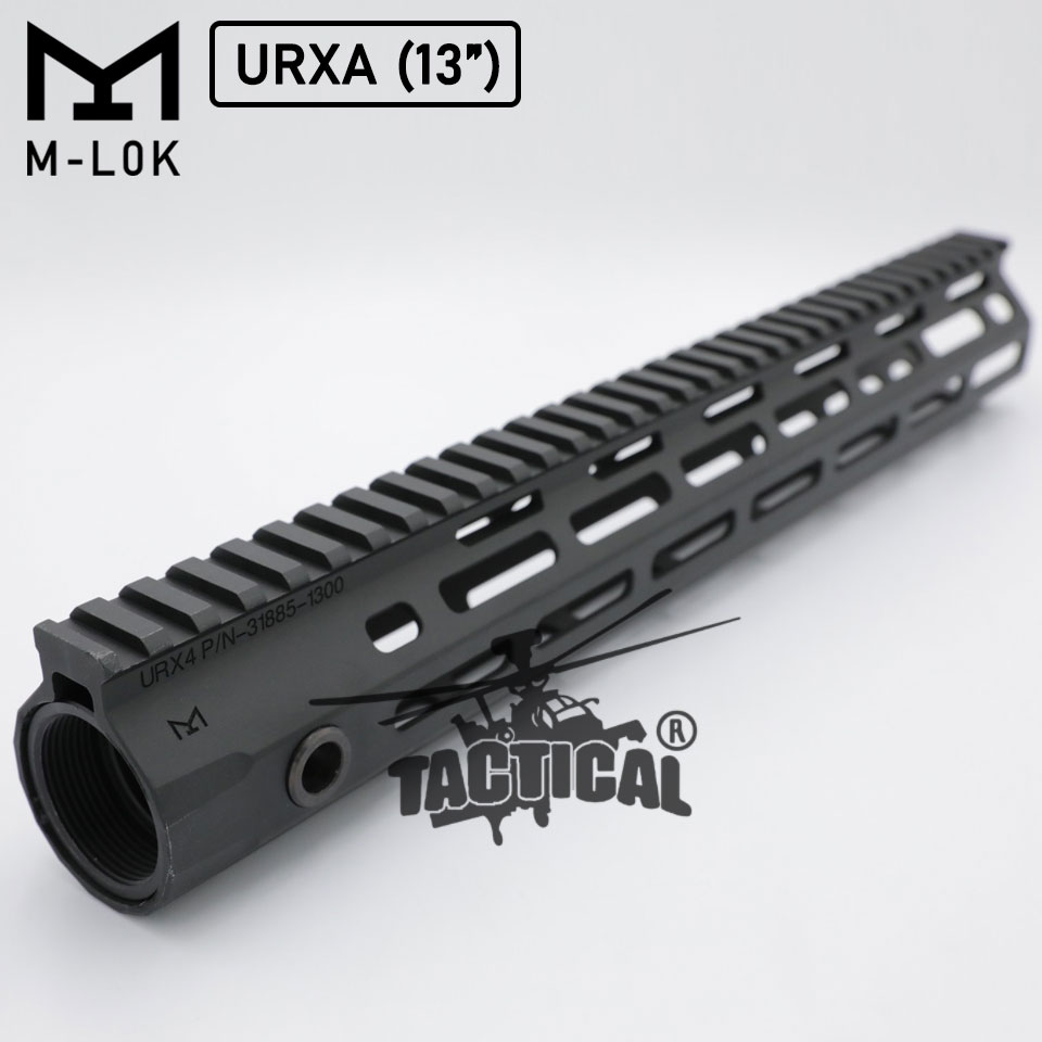 ชุดหน้า KAC รุ่น URX4 ระบบราง M-Lok