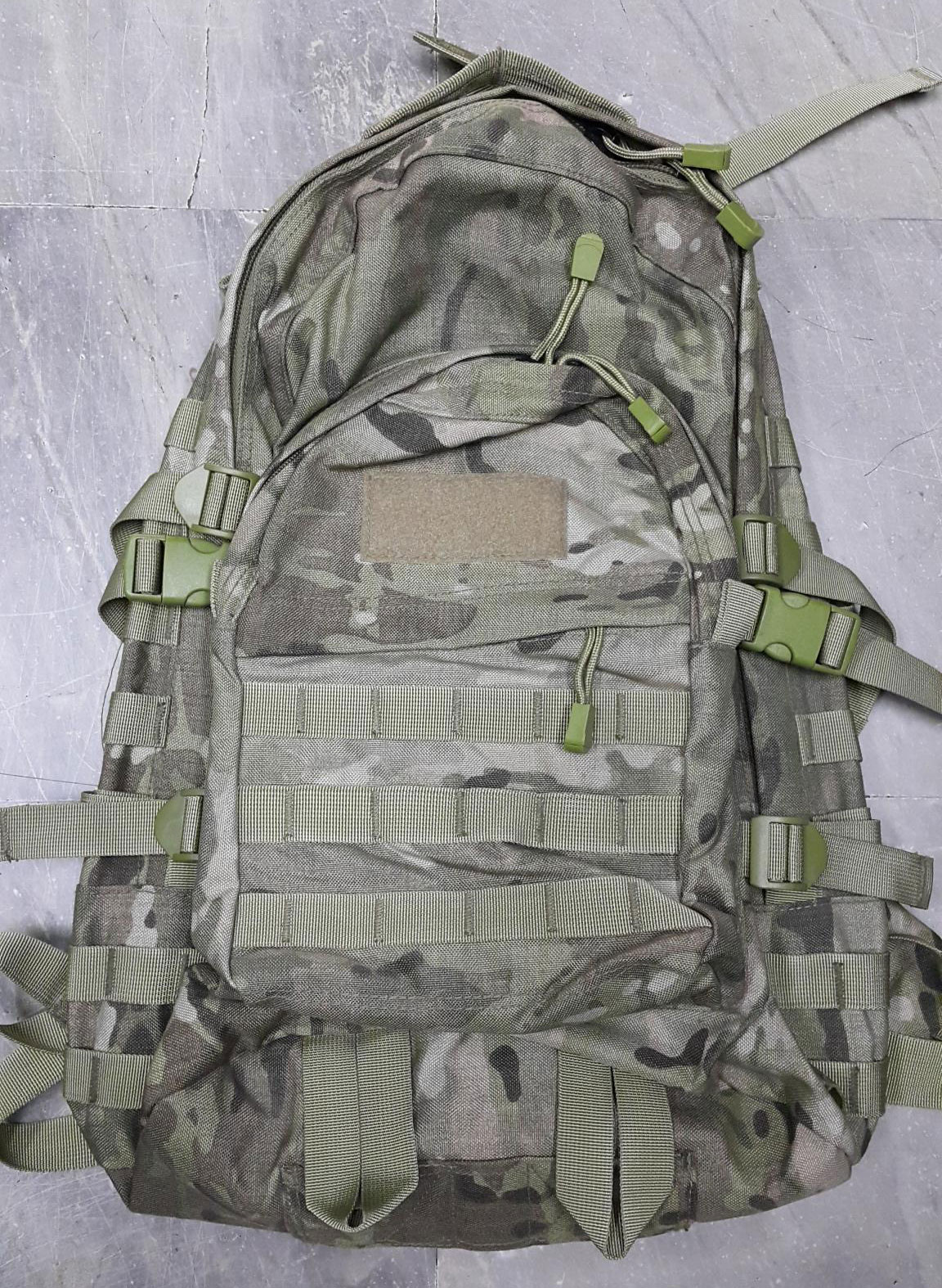 เป้หลัง Blackhawk 3D