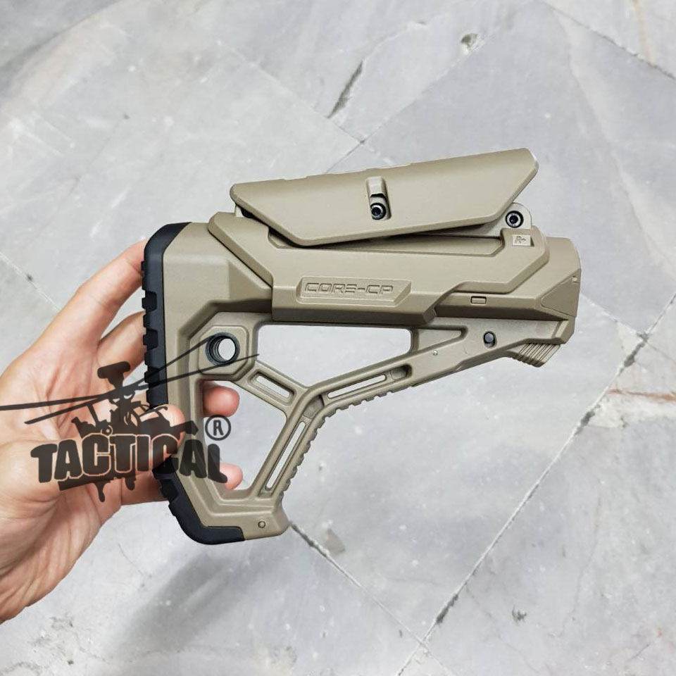 พานท้าย ยี่ห้อ FAB รุ่น GL-Core