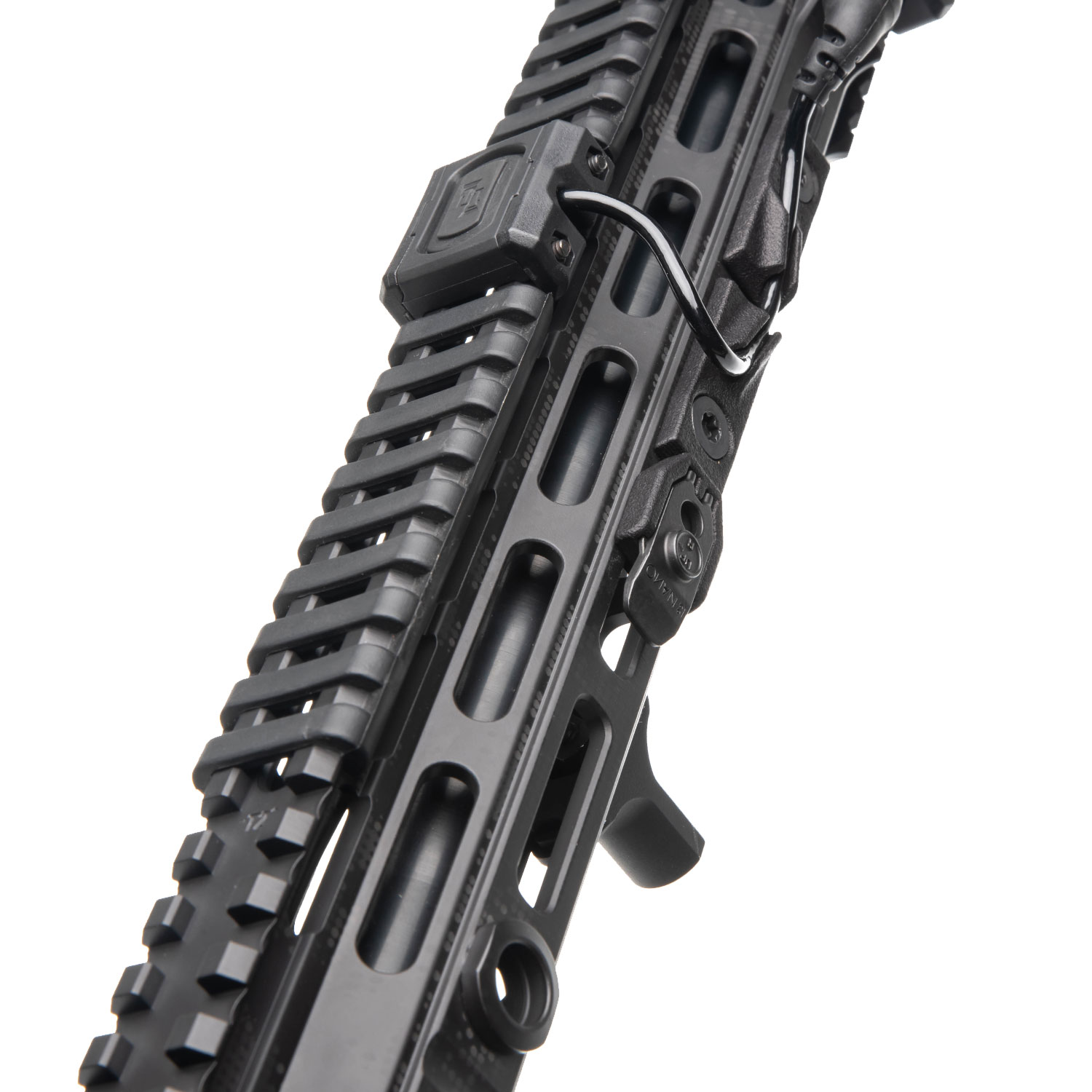 ประแจตั้งศูนย์ Nano (Picatinny & M-Lok)