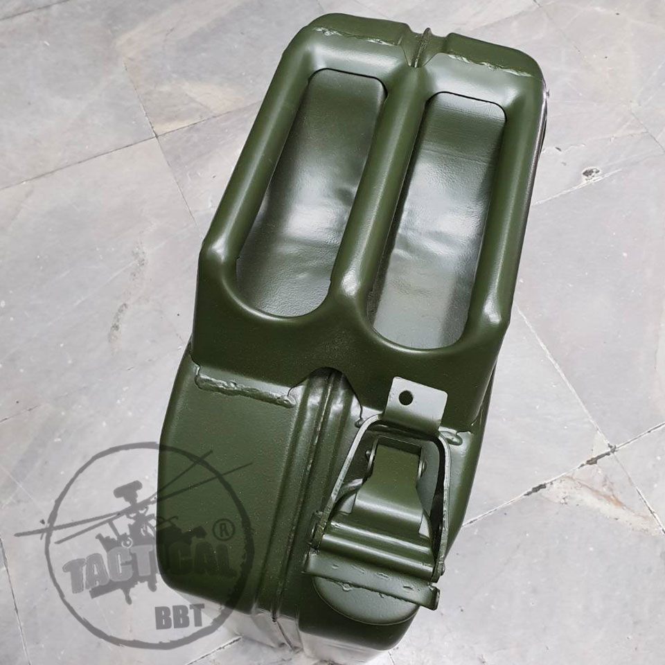 ถังบรรจุน้ำมัน 20 ลิตร (20L)