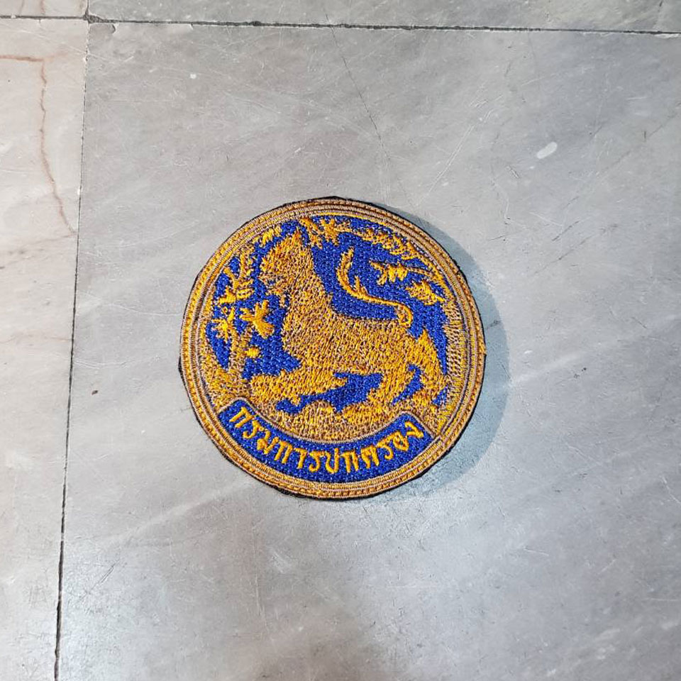 เสื้อกั๊กคอปก กรมการปกครอง กรมท่า ยี่ห้อ TACTICAL