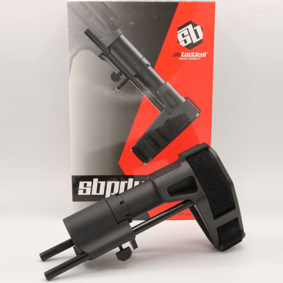 พานท้าย SBPDW ยี่ห้อ SB Tactical