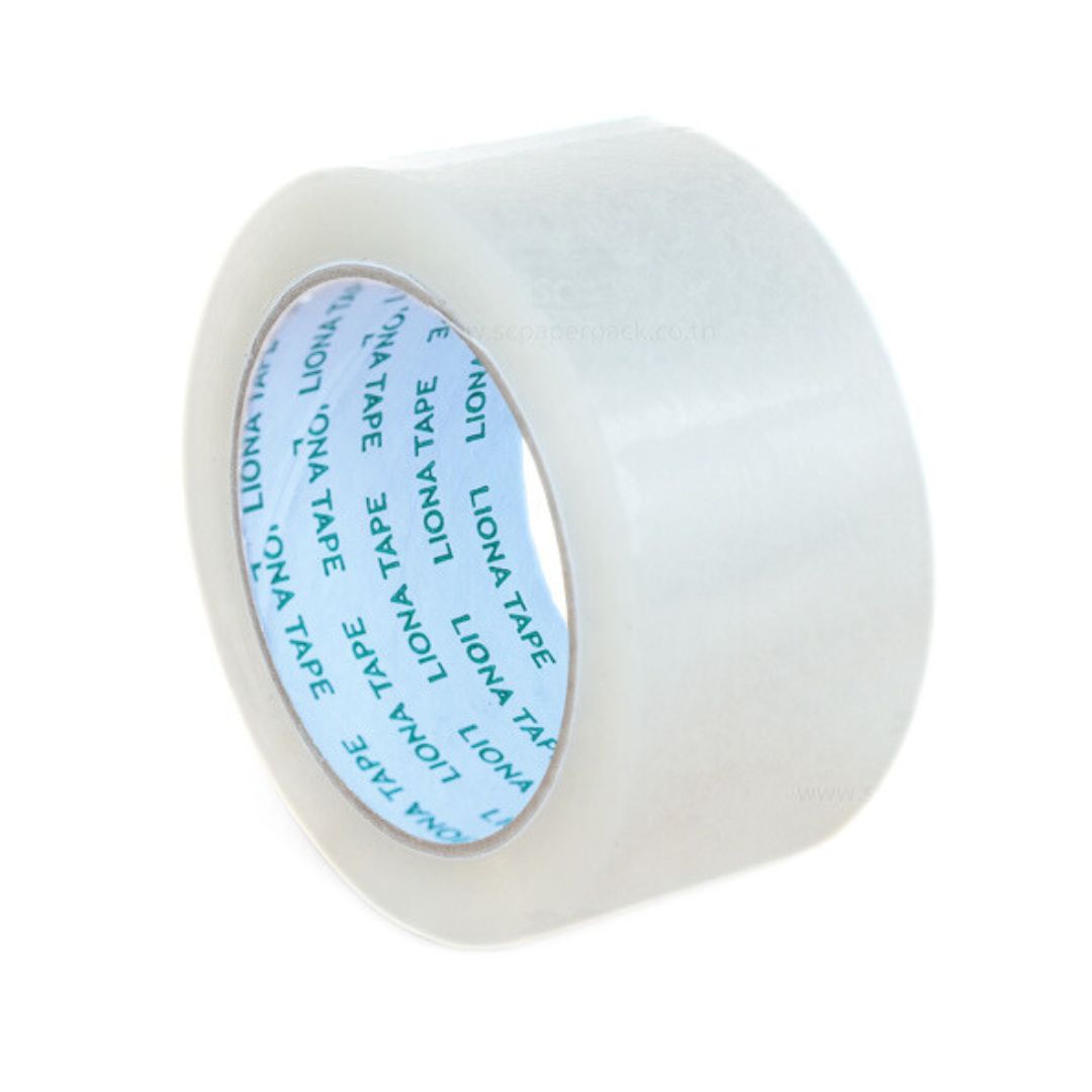 Liona เทปใส กว้าง 2" ยาว 100 หลา รหัส 160408