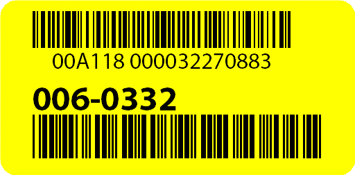 Repair kit Code 006-0332