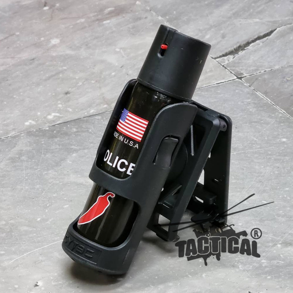 ซองสเปรย์พริกไทย ยี่ห้อ Cytac (ใส่กับ Spray ยี่ห้อ SABRE ได้)