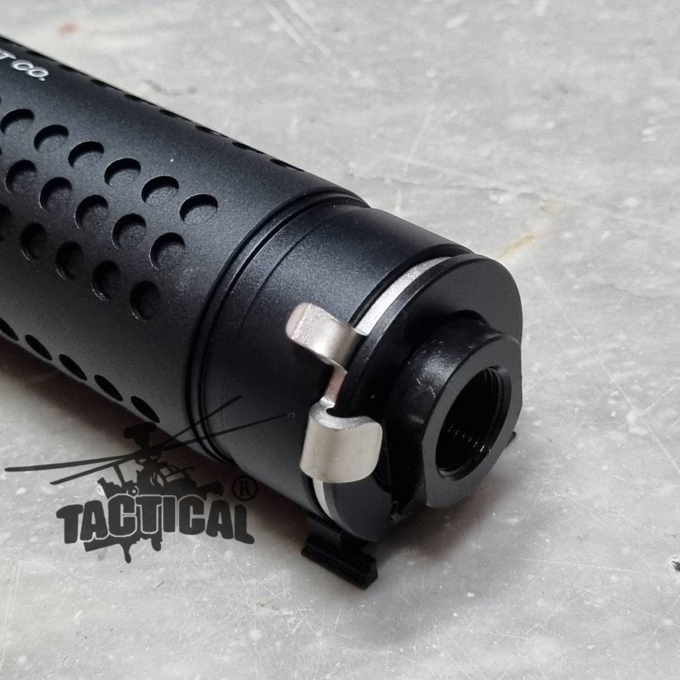 ท่อเก็บเสียง 7 นิ้ว KAC