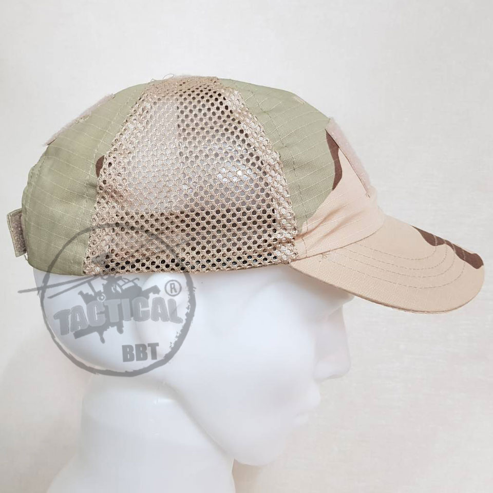 หมวกแก๊ป ตาข่าย (ไม่ร้อน)