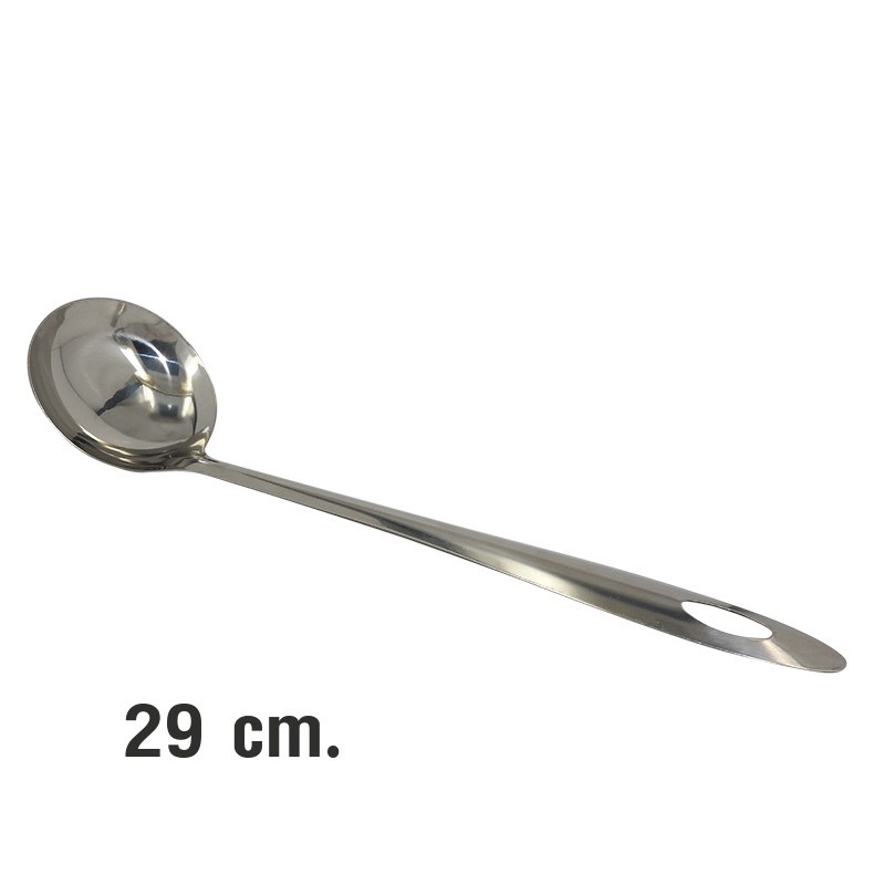 กระบวยตักน้ำเชื่อม 29 cm. 1612-038