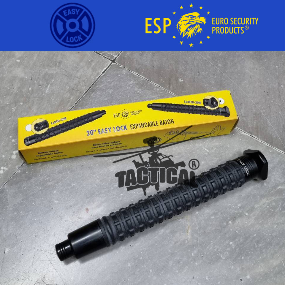 ดิ้วกดตูด 20" ESP (Easy Lock)