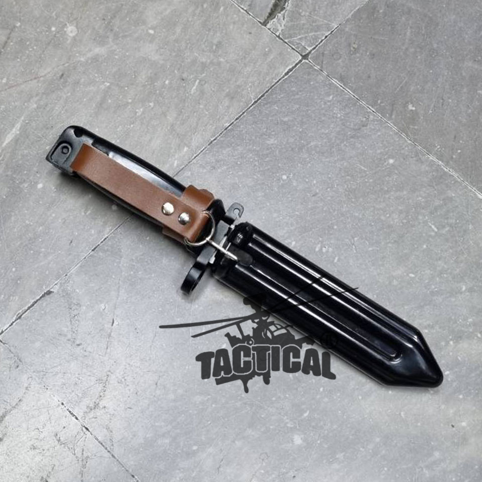 มีด M ทรงเรียบ