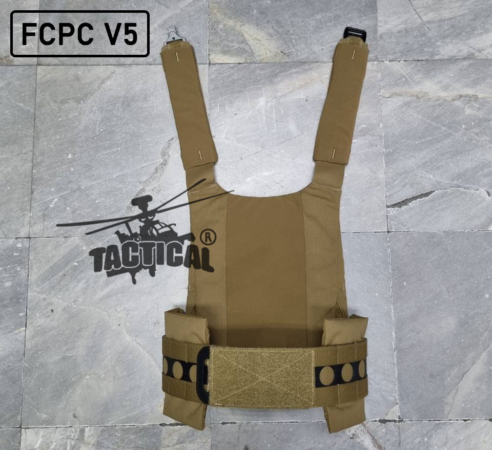 เสื้อเวส FCPC V5