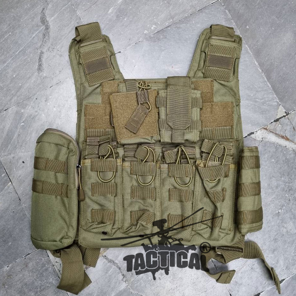 ปลอกเสื้อเกราะ Ranger สีทราย