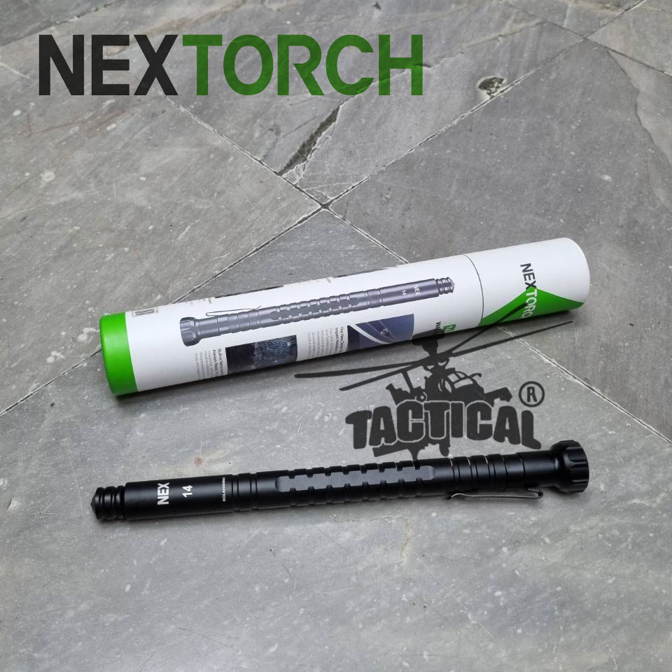 ดิ้วกดตูด NEX WALKER 2 ท่อน (14") Wal ของแท้