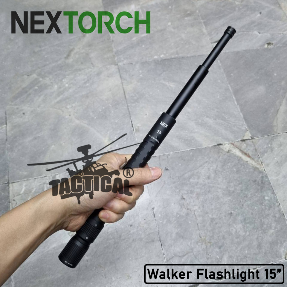 ดิ้วกดตูด NEX WALKER Flashlight (15" 18") Wal ของแท้